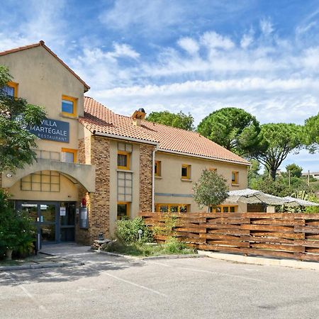 Villa Martegale Hotel Restaurant มาร์ติกส์ ภายนอก รูปภาพ
